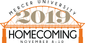 2019 Homecoming Logo