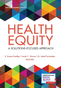 Health Equity book cover